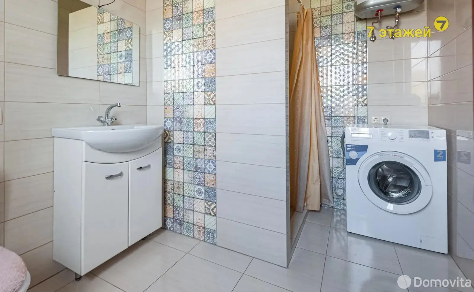 Продать 2-этажный коттедж в Подгатье, Минская область ул. Дачная, 120900USD, код 654093 - фото 25