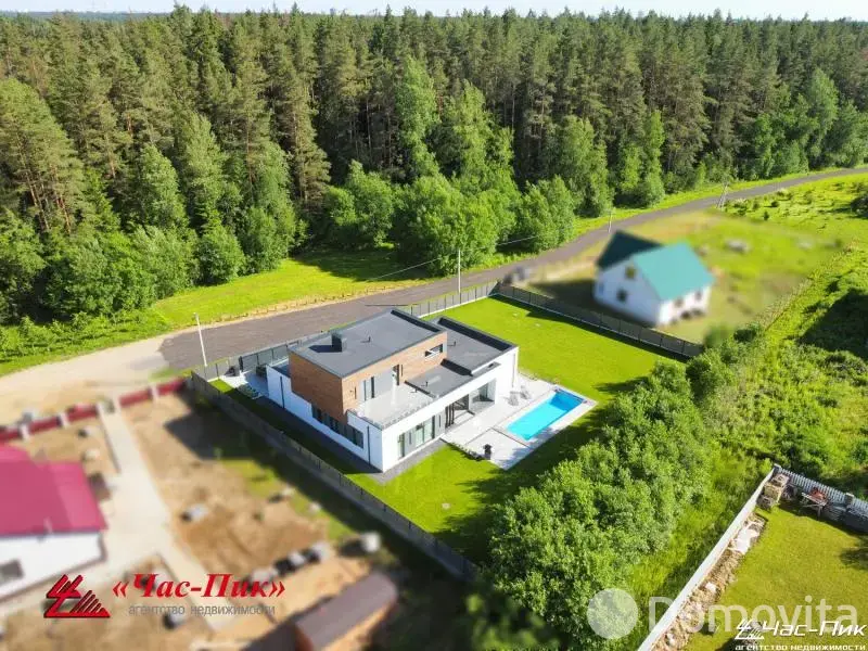 Купить 1-этажную дачу в Лесковке Минская область, 900000USD, код 186267 - фото 44