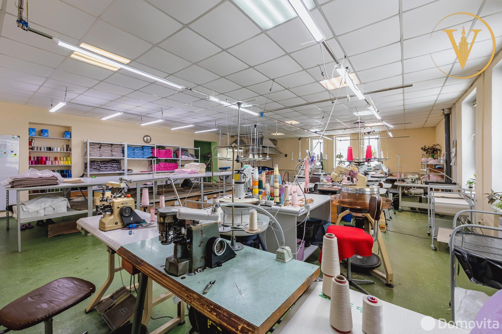 Купить складское помещение на ул. Комсомольская, д. 14/1 в Фаниполе - фото 11