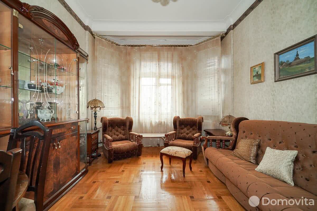Купить 2-комнатную квартиру в Минске, пр-т Независимости, д. 93, 117500 USD, код: 998976 - фото 2