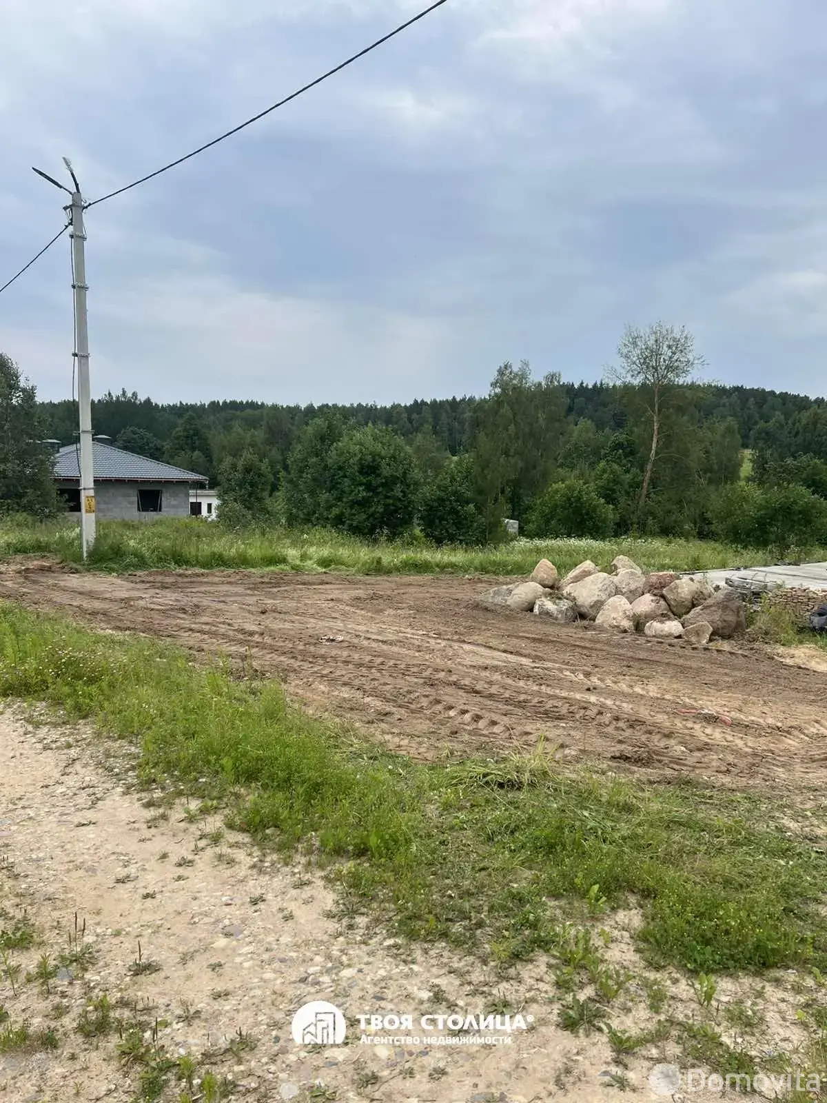 Купить земельный участок, 15 соток, Жуки, Минская область, 37000USD, код 570696 - фото 16