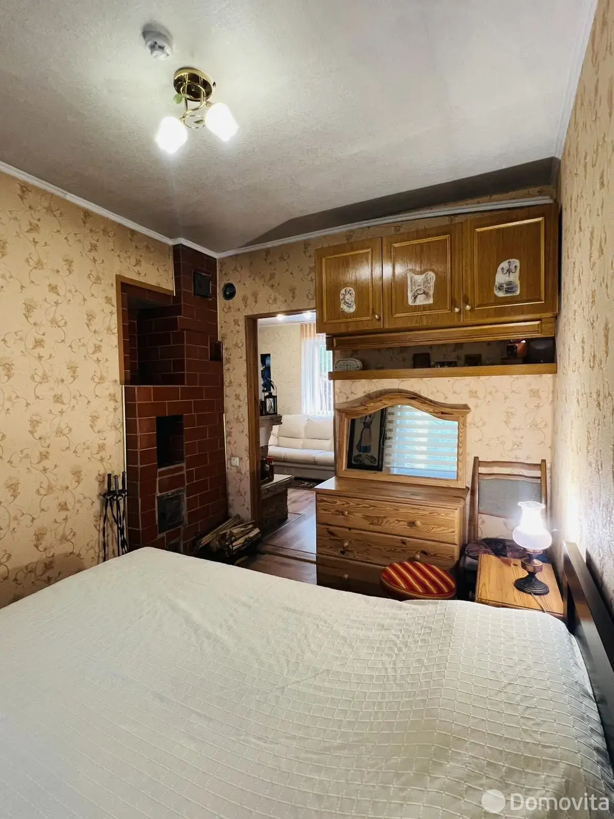 Купить 1-этажную дачу в Ветеран войны Минская область, 193000BYN, код 186201 - фото 30