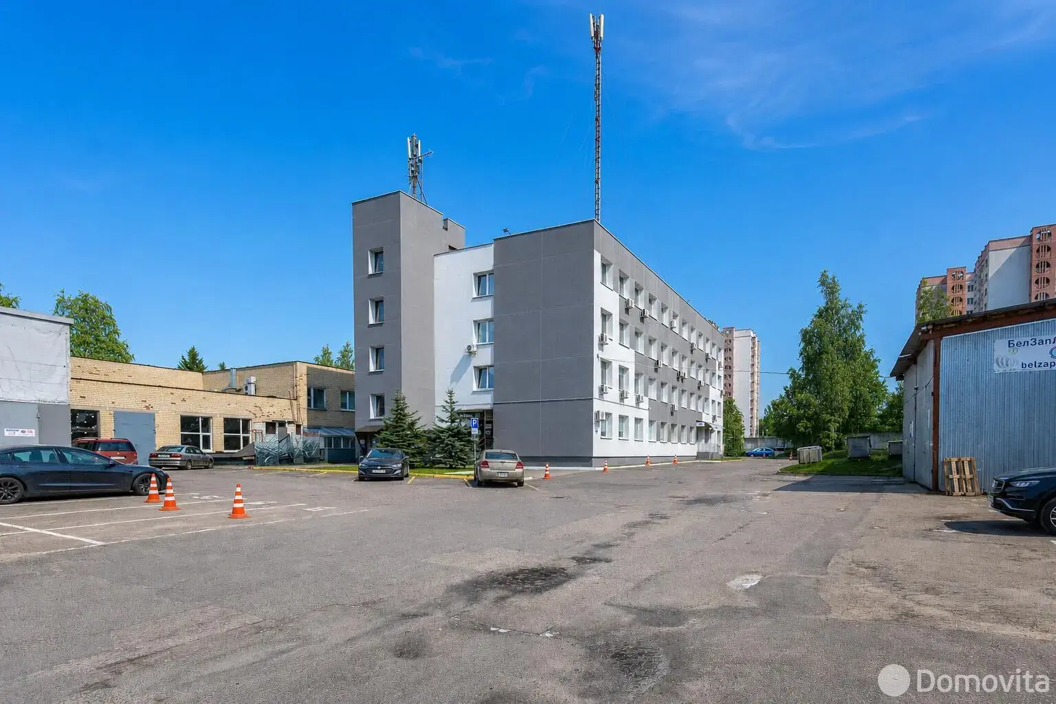 Купить офис на ул. Петра Глебки, д. 11 в Минске, 17332200BYN, код 10365 - фото 2