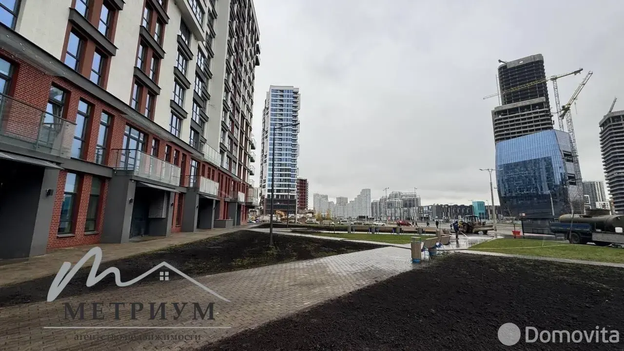 торговый объект, Минск, ул. Игоря Лученка, д. 16 на ст. метро Аэродромная