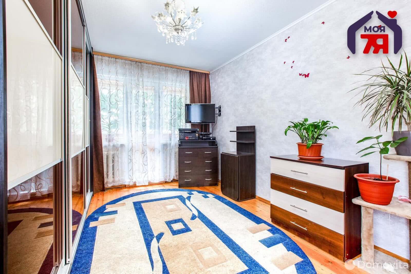 Продажа 2-комнатной квартиры в Минске, ул. Чкалова, д. 15/1, 58900 USD, код: 1014547 - фото 3