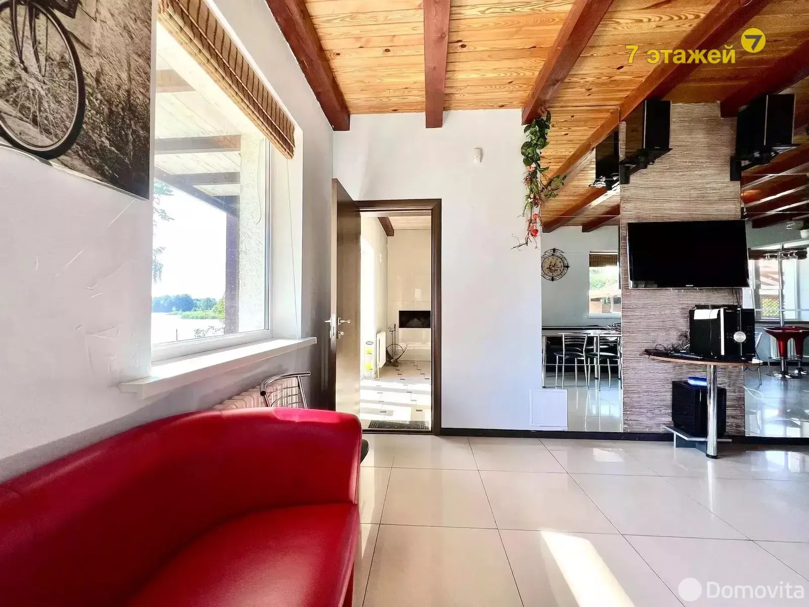 Снять 5-комнатную квартиру в Чиках, пер. Заречный, д. 2, 1200USD, код 141686 - фото 44