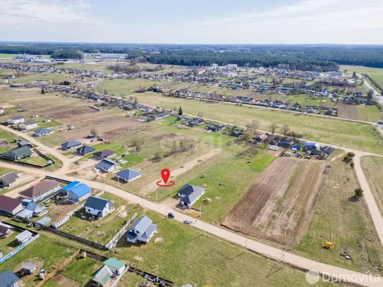 Купить земельный участок, 35 соток, Слобода, Минская область, 27000USD, код 570975 - фото 15