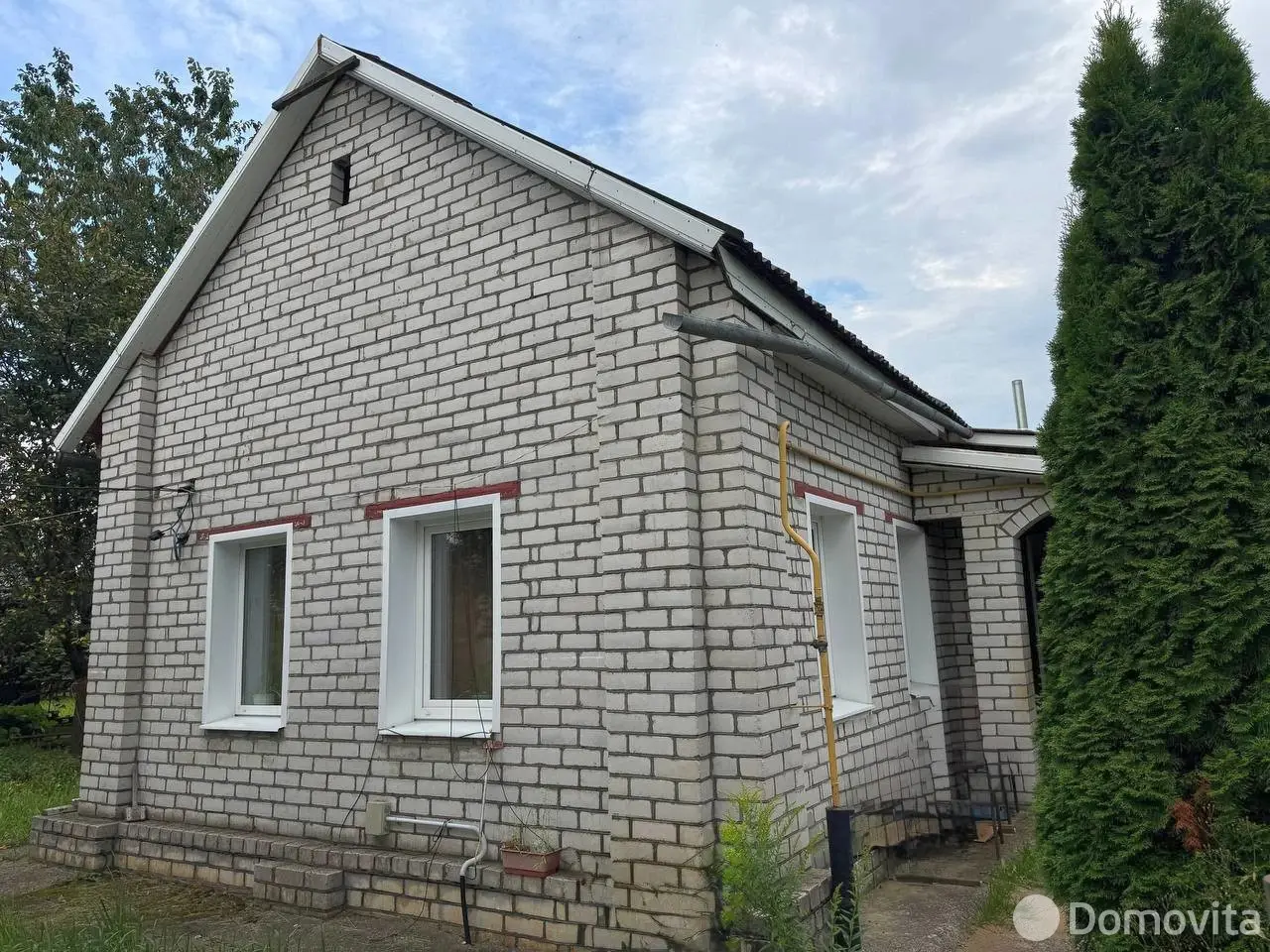 коттедж, Могилев, ул. Гвардейская, стоимость продажи 120 473 р.