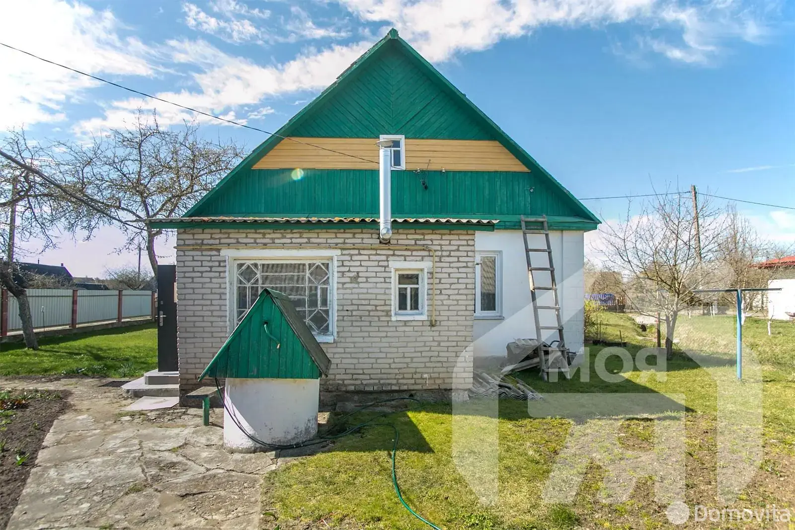 дом, Вилейка, ул. Лавриновича, д. 22А