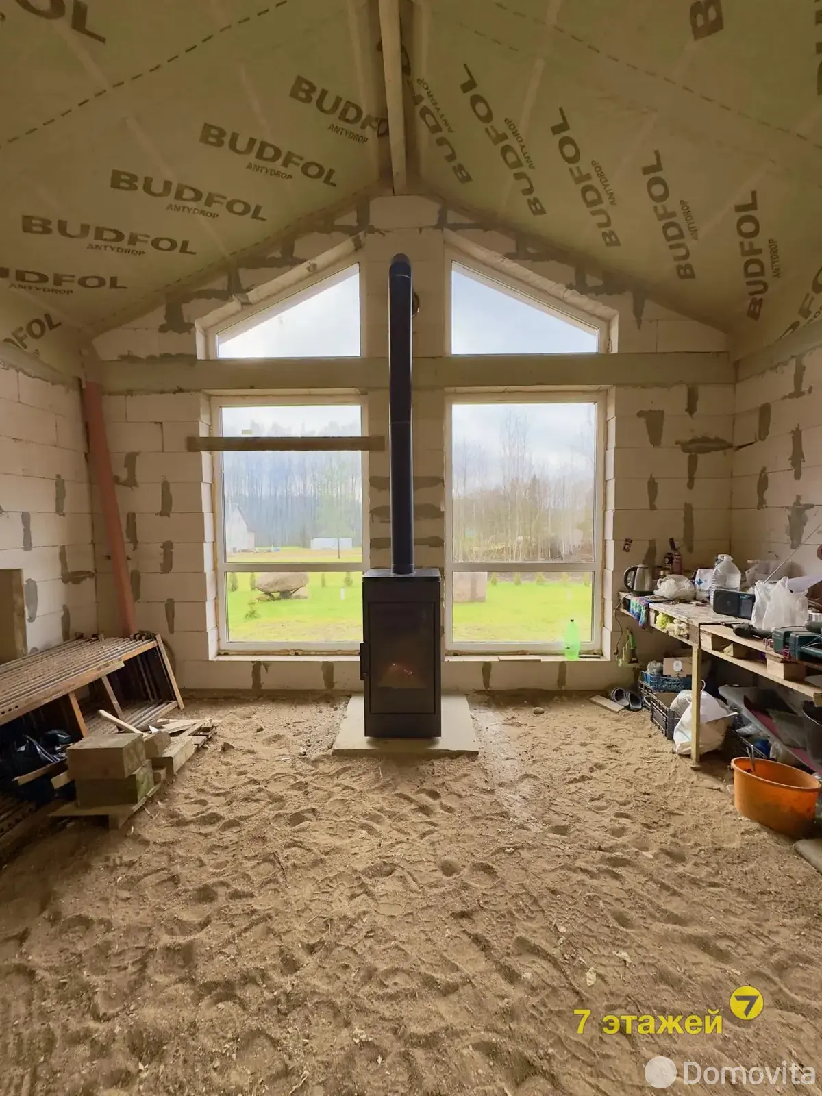 Продажа 1-этажной дачи в ВЕТЕРАН-7 Минская область, 39900USD, код 184729 - фото 24