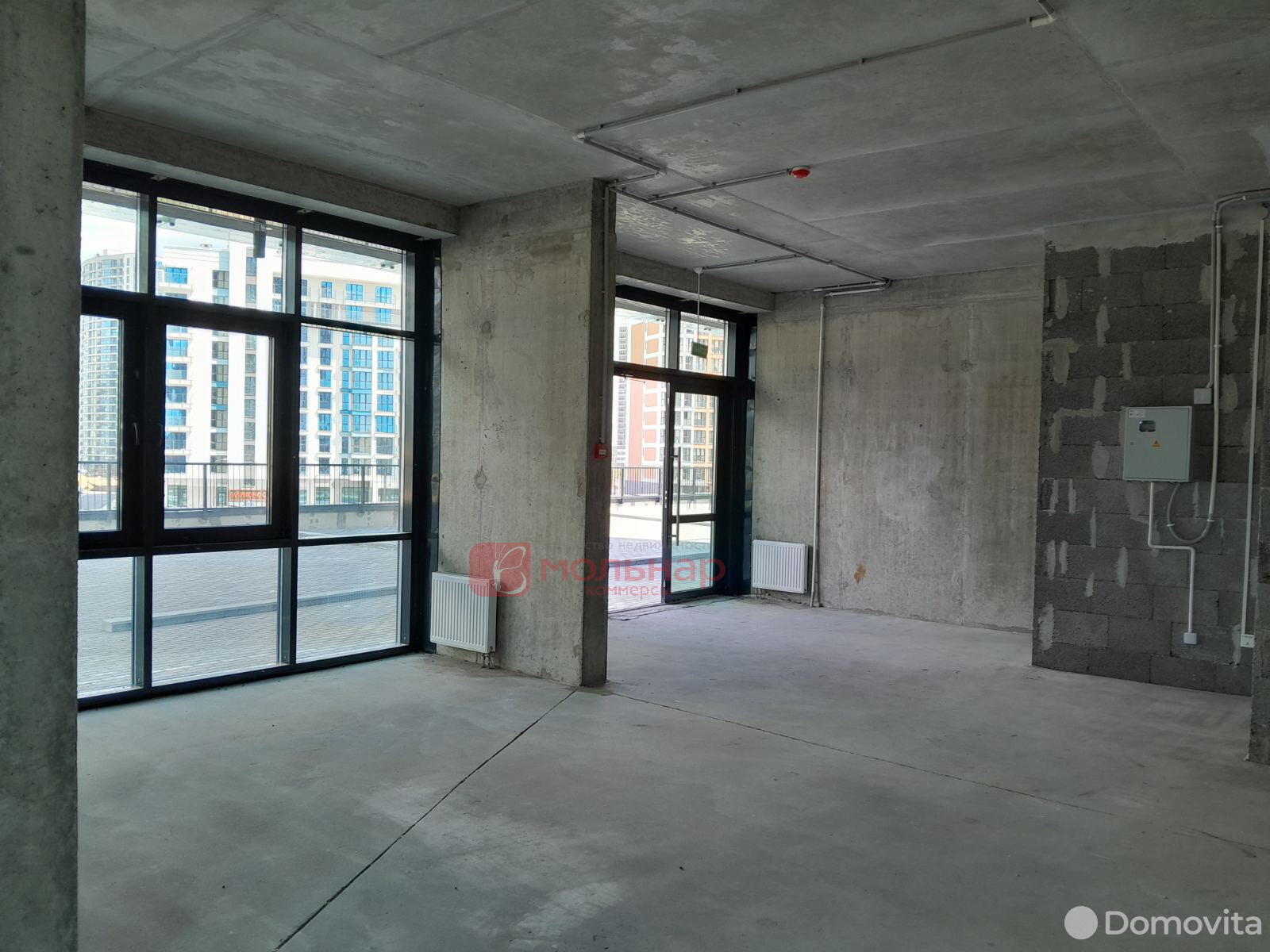 торговый объект, Минск, ул. Братская, д. 11