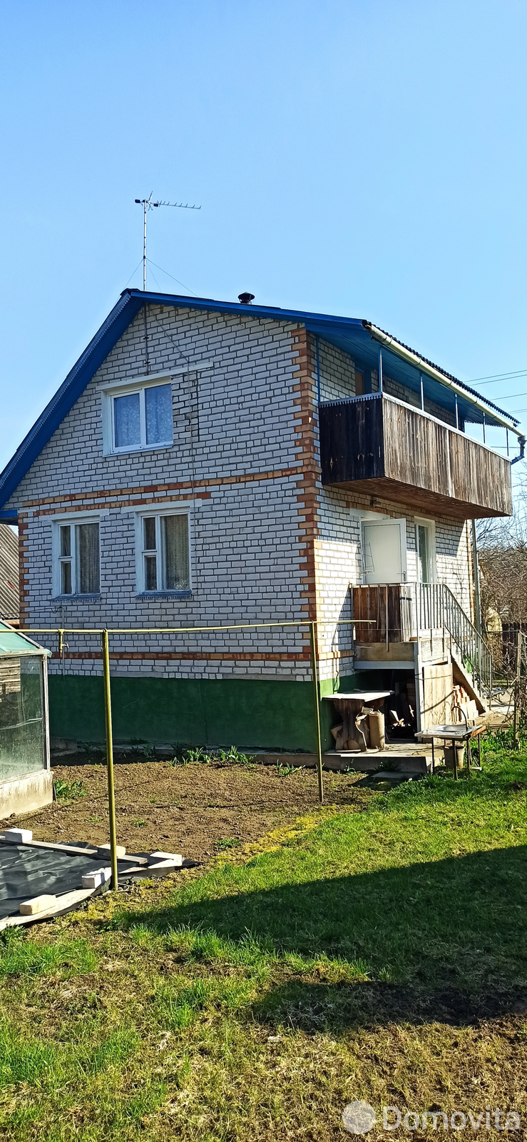 дача, Анусино, 