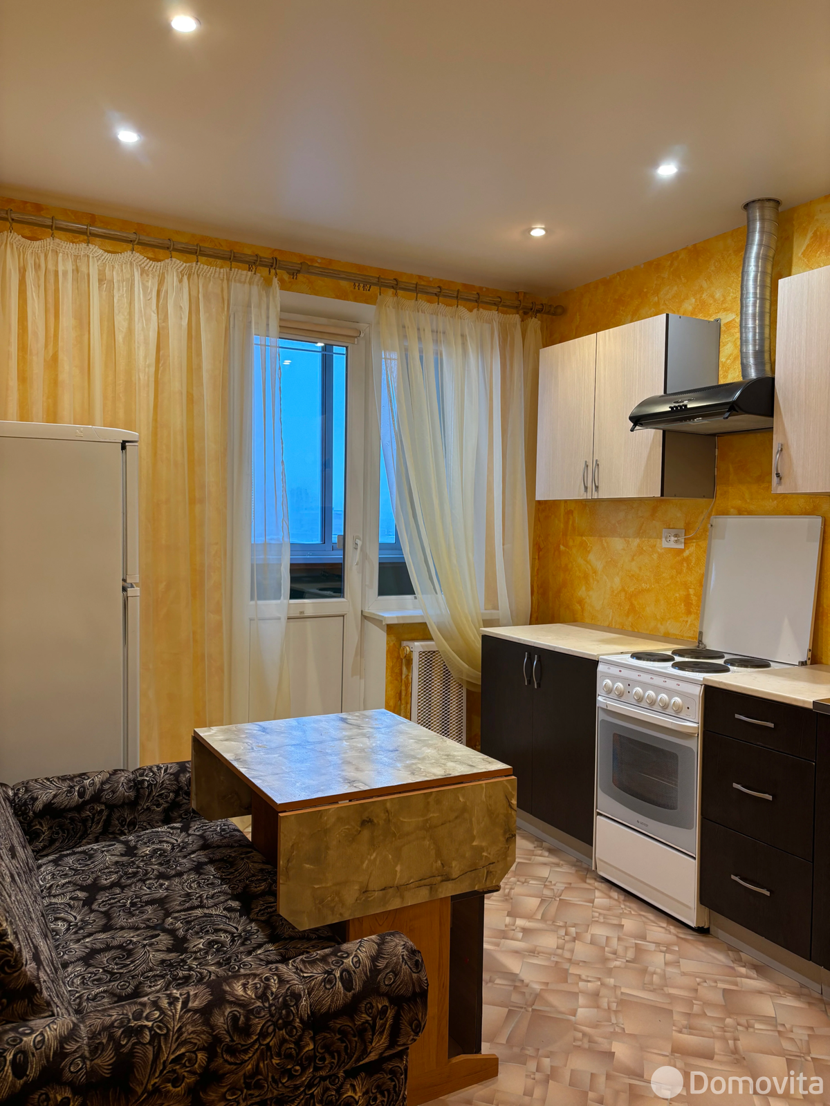 Снять 1-комнатную квартиру в Минске, ул. Сергея Есенина, д. 3/2, 420USD, код 149931 - фото 24