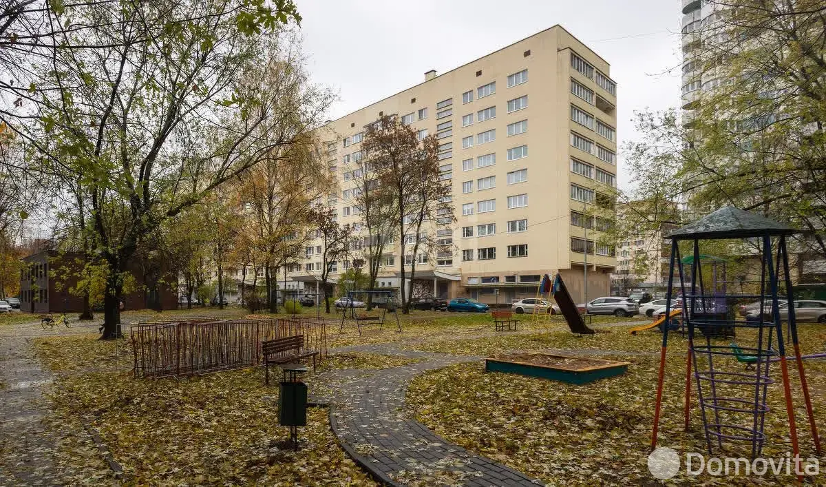 Купить комнату в Минске, ул. Веры Хоружей, д. 16, цена 32000 USD, код 7391 - фото 34