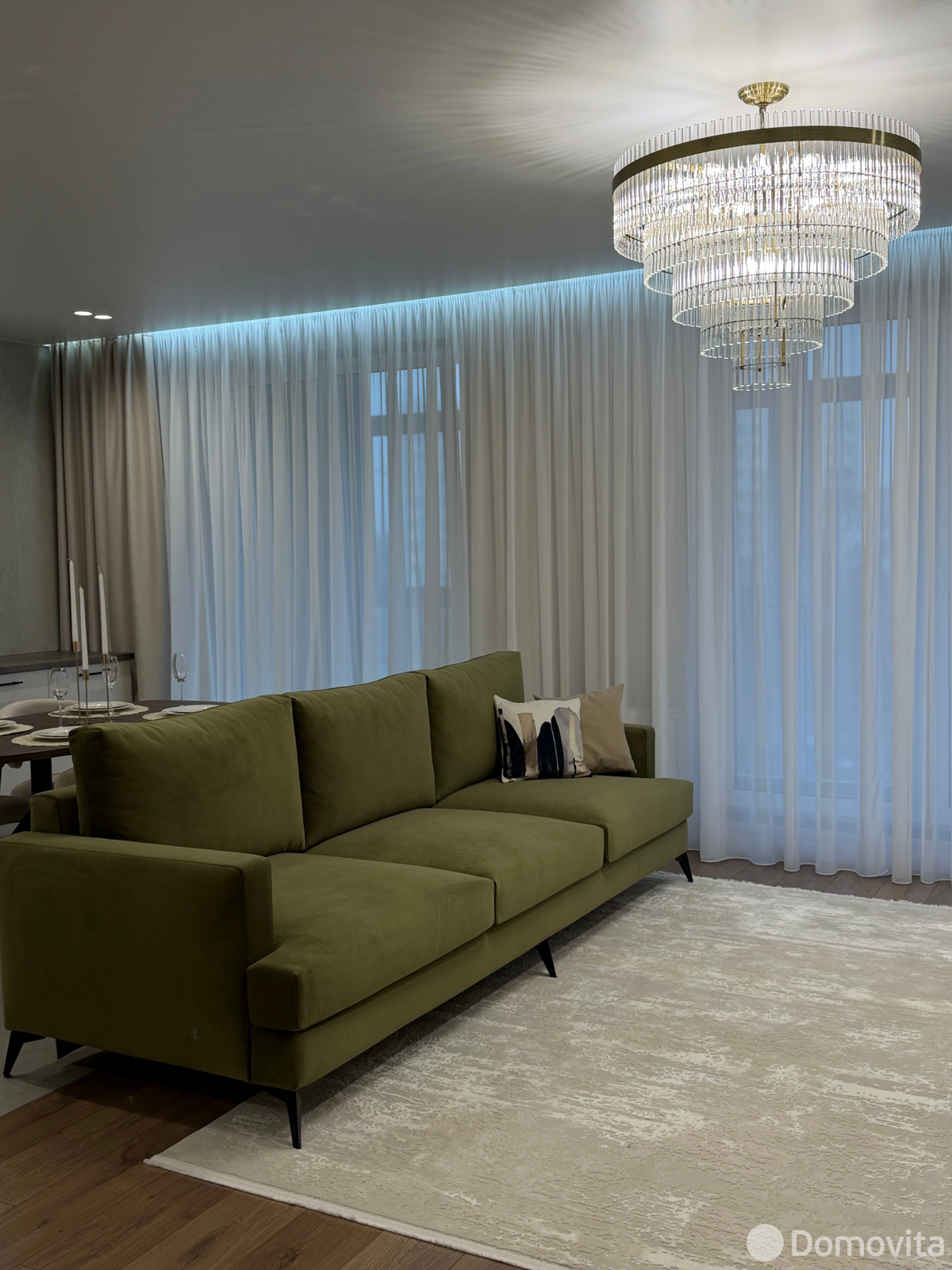 Стоимость аренды квартиры, Минск, пр-т Независимости, д. 88