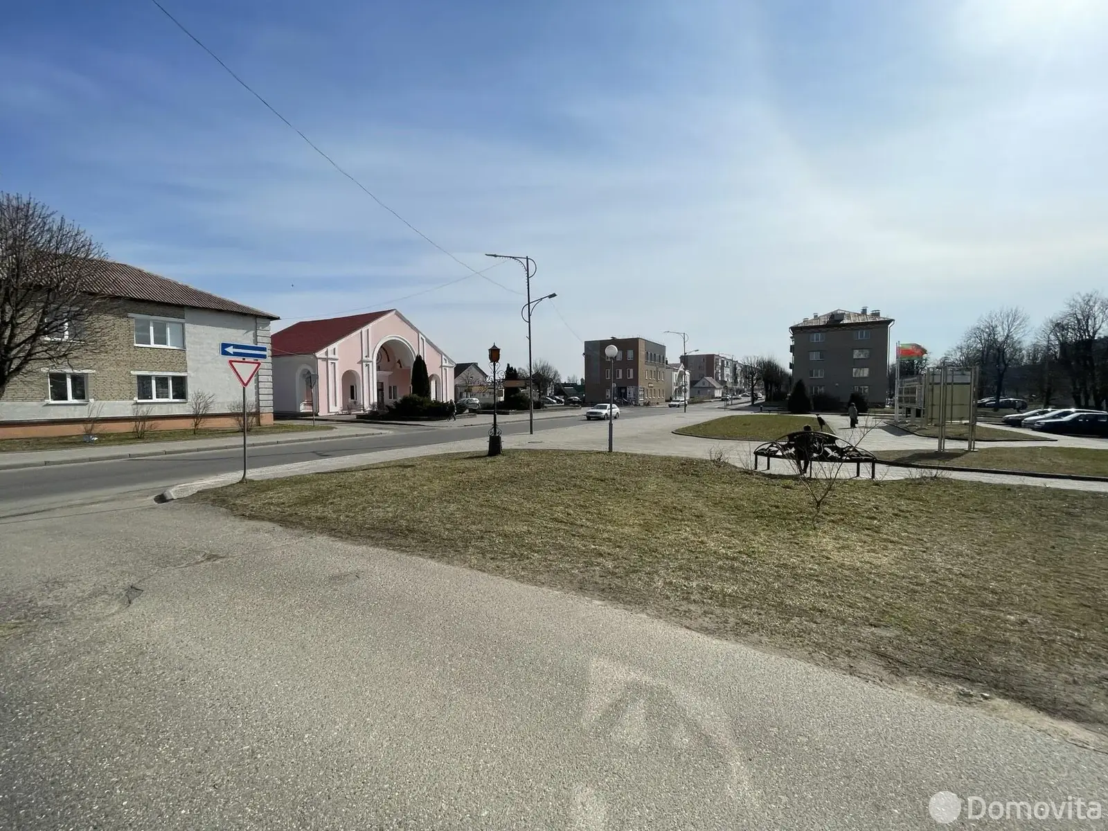 Купить офис на ул. Советская, д. 4 в Новогрудке, 38000USD, код 8411 - фото 13