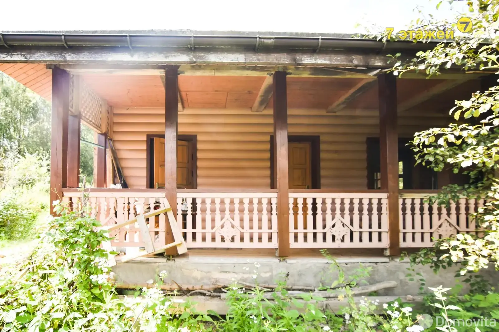 Купить 2-этажную дачу в Колос Минская область, 30000USD, код 183831 - фото 17