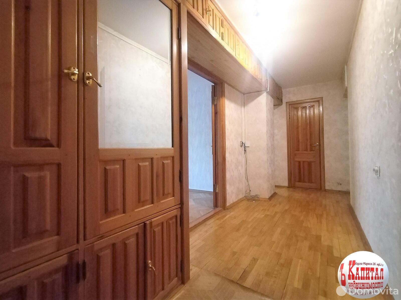 Купить 3-комнатную квартиру в Гомеле, ул. Димитрова, д. 82, 40000 USD, код: 998429 - фото 3