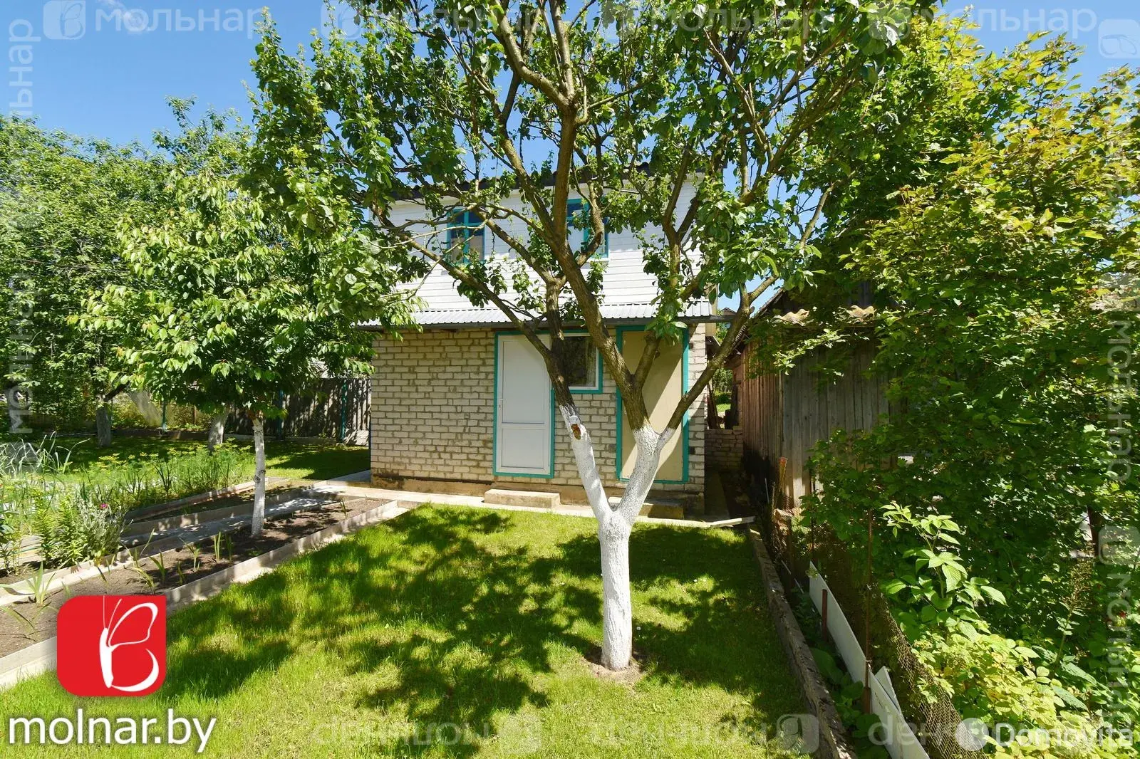 Купить 2-этажную дачу в Трактор-Колоницы Минская область, 35000USD, код 183462 - фото 36