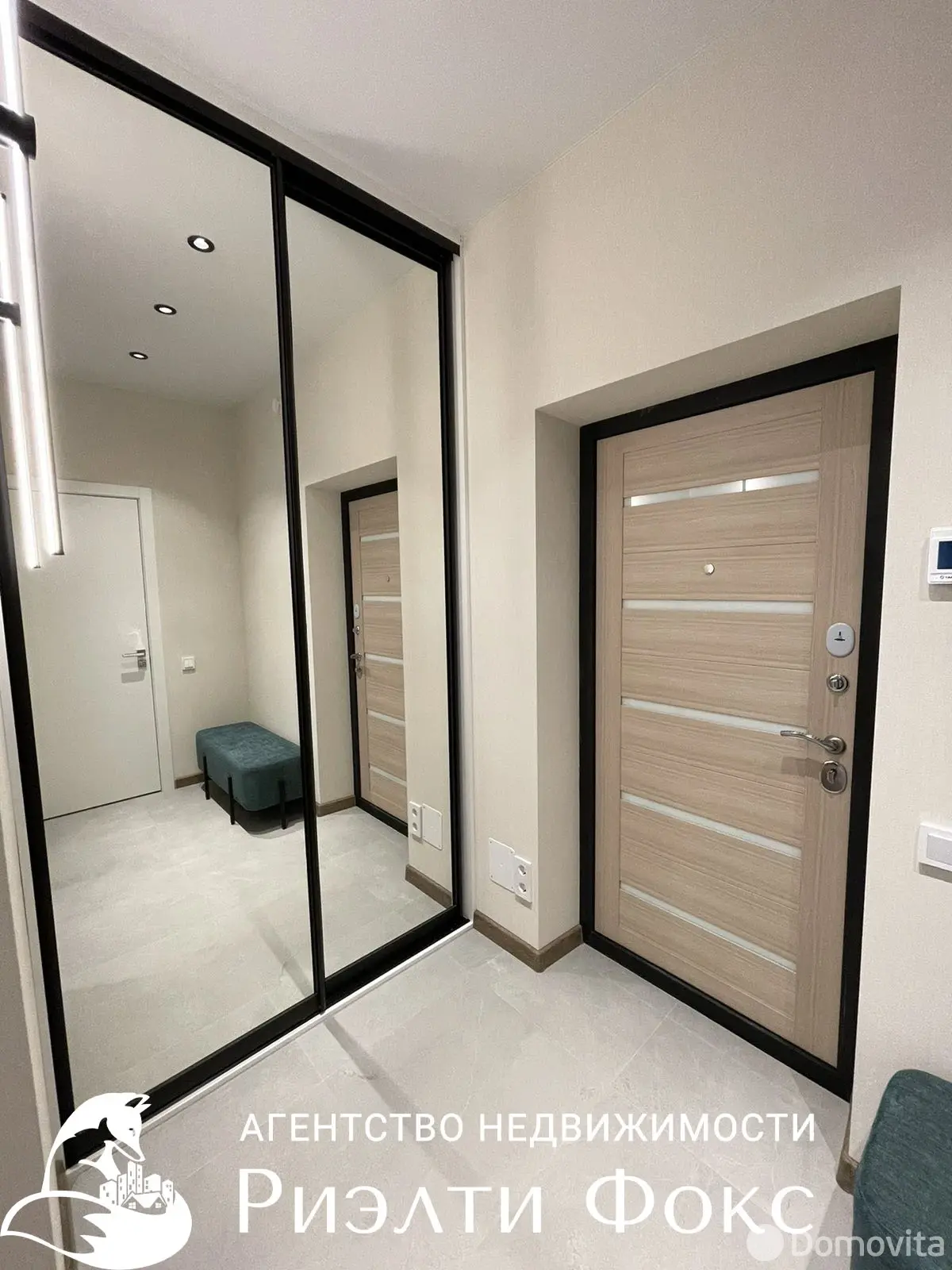 Снять 2-комнатную квартиру в Минске, пр-т Победителей, д. 115, 650USD, код 149640 - фото 17