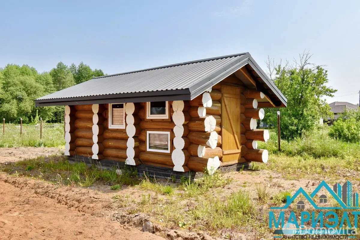 Купить земельный участок, 13.48 соток, Даниловичи, Минская область, 69550USD, код 570206 - фото 12