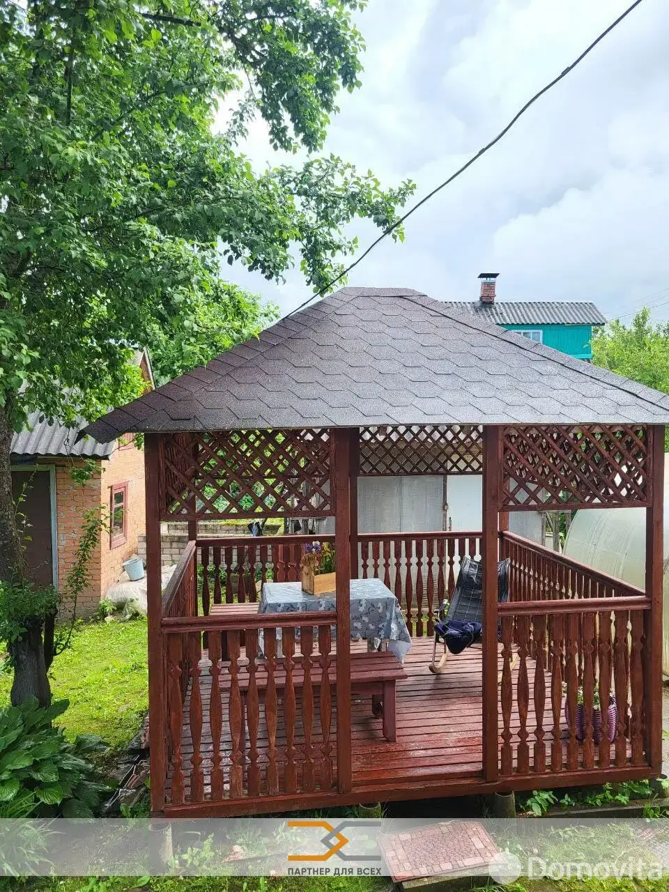 Продажа 2-этажной дачи в Криница-здоровье Минская область, 78000BYN, код 186221 - фото 25