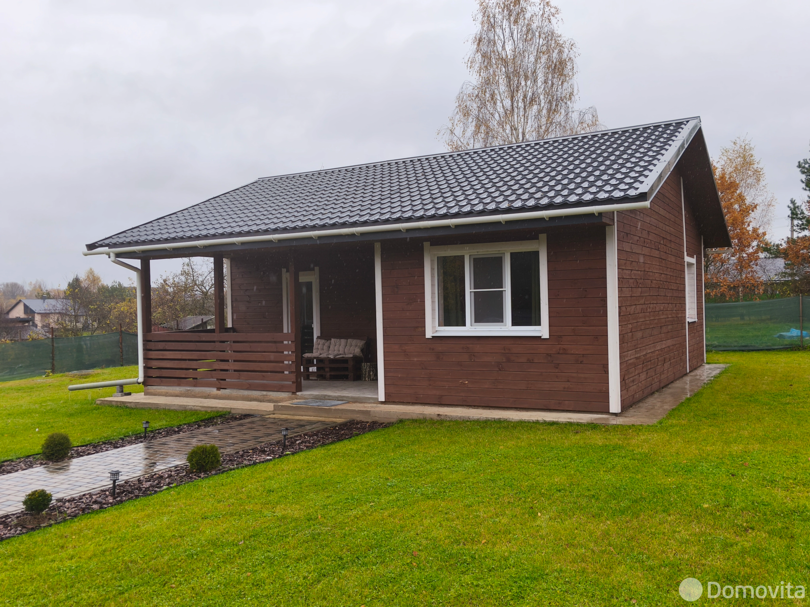 дача, Черемушки-Люкс, 