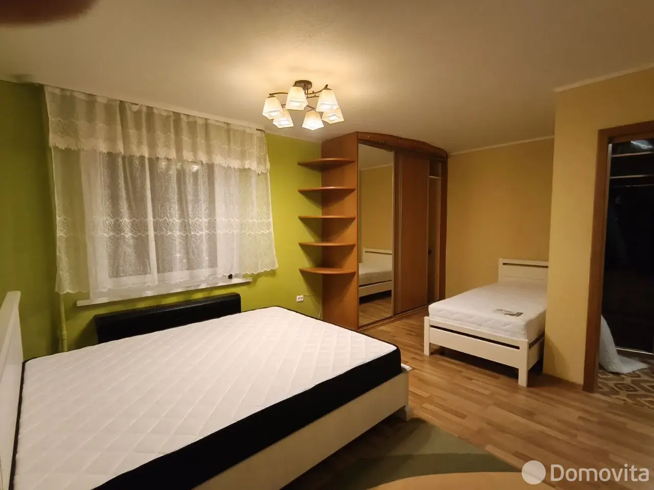 квартира, Минск, ул. Голубева, д. 16/1 в Московском районе