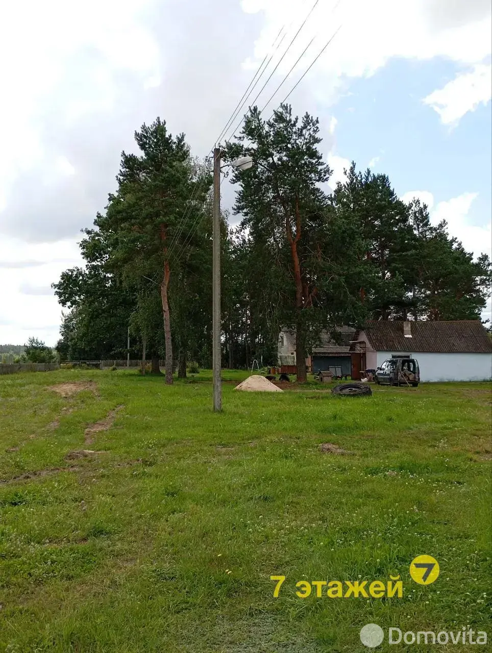 Купить складское помещение на ул. Центральная, д. 6 в Домашках - фото 40