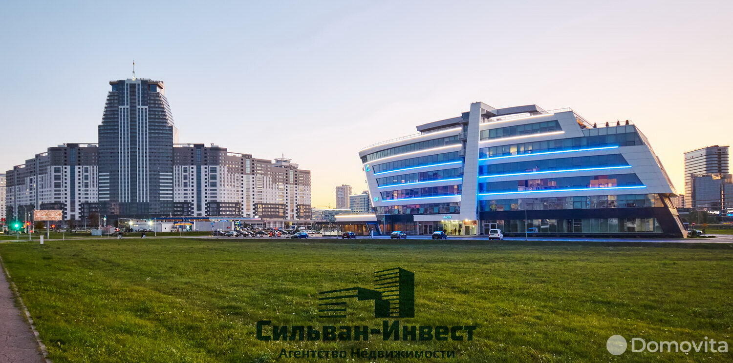 Купить помещение под сферу услуг в Минске, пр-т Победителей, д. 104 - фото 21