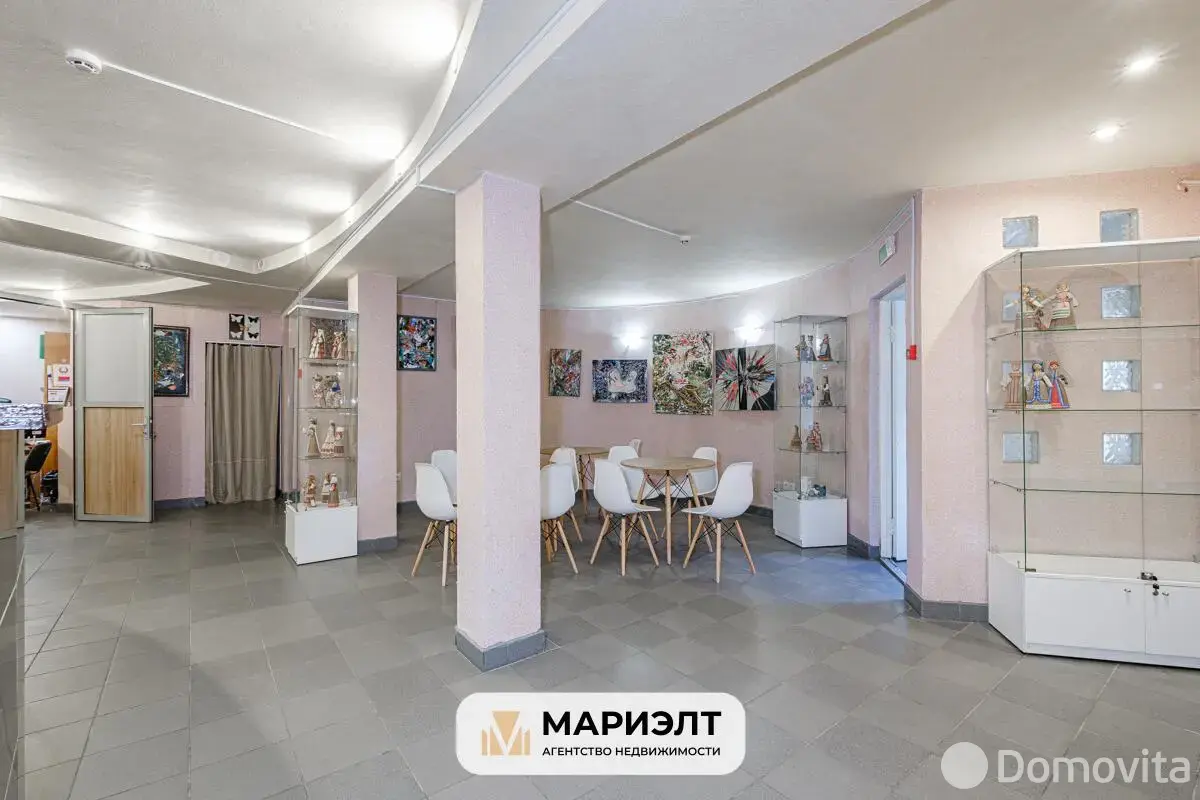 аренда объекта сферы услуг, Минск, ул. Немига, д. 38