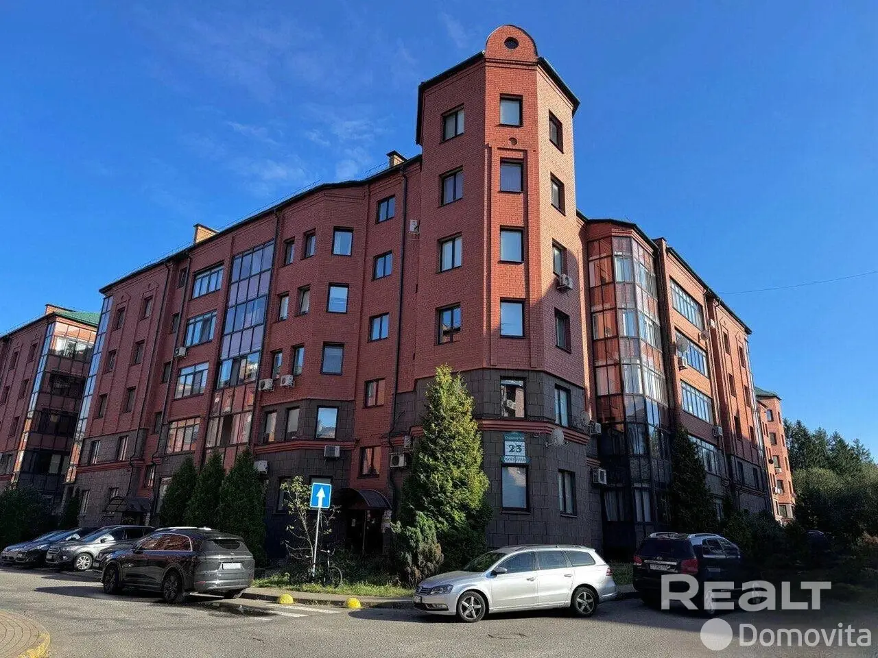 Цена аренды квартиры, Минск, ул. Стариновская, д. 23