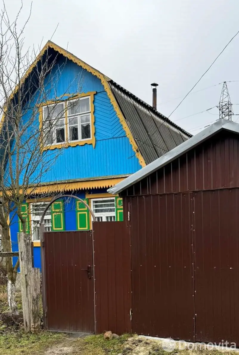 дача, Родничок, 