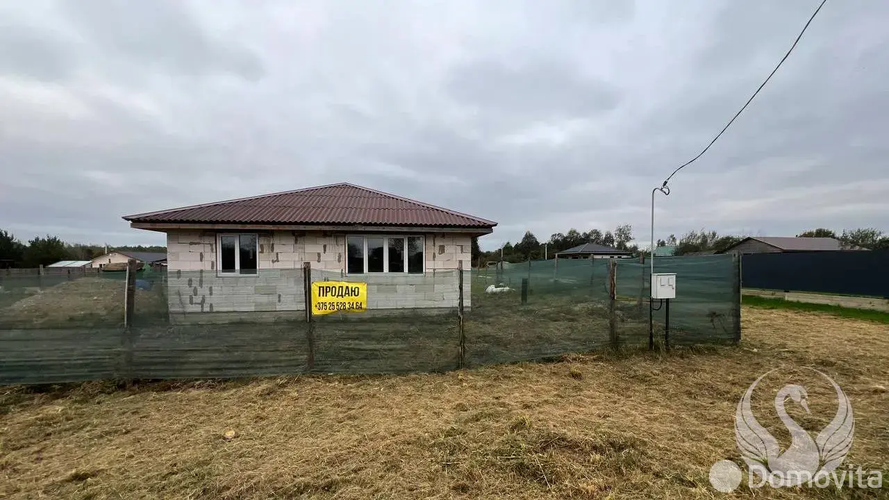 дом, Сивица, ул. Центральная, д. 44