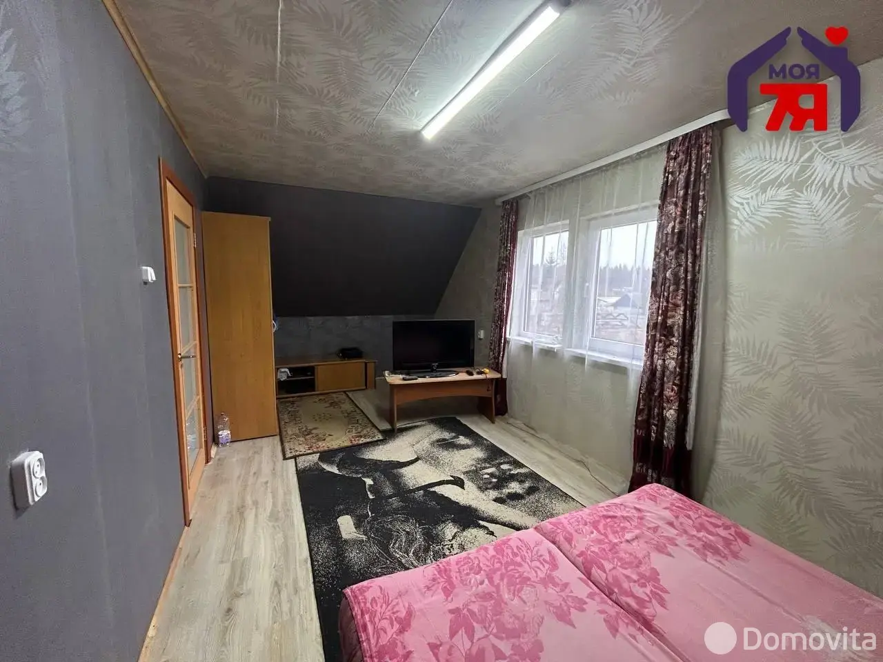 Продажа 2-этажной дачи в Латушки Минская область, 29900USD, код 182685 - фото 12