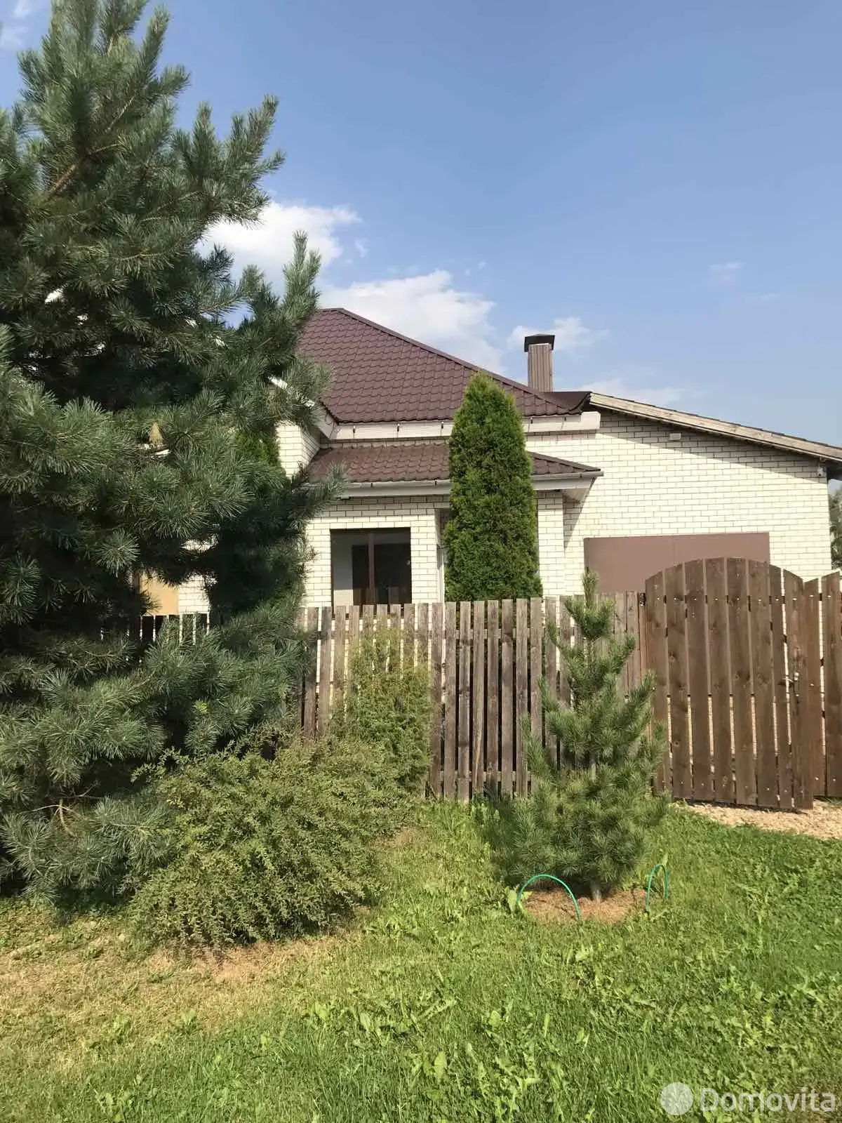  Коттедж Гармония на сутки в Присне 1 пер. Пасечный, д. 20, 150BYN, код 1422 - фото 1