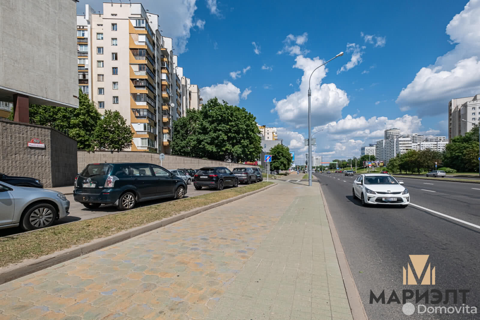 офис, Минск, пр-т Машерова, д. 78 в Центральном районе