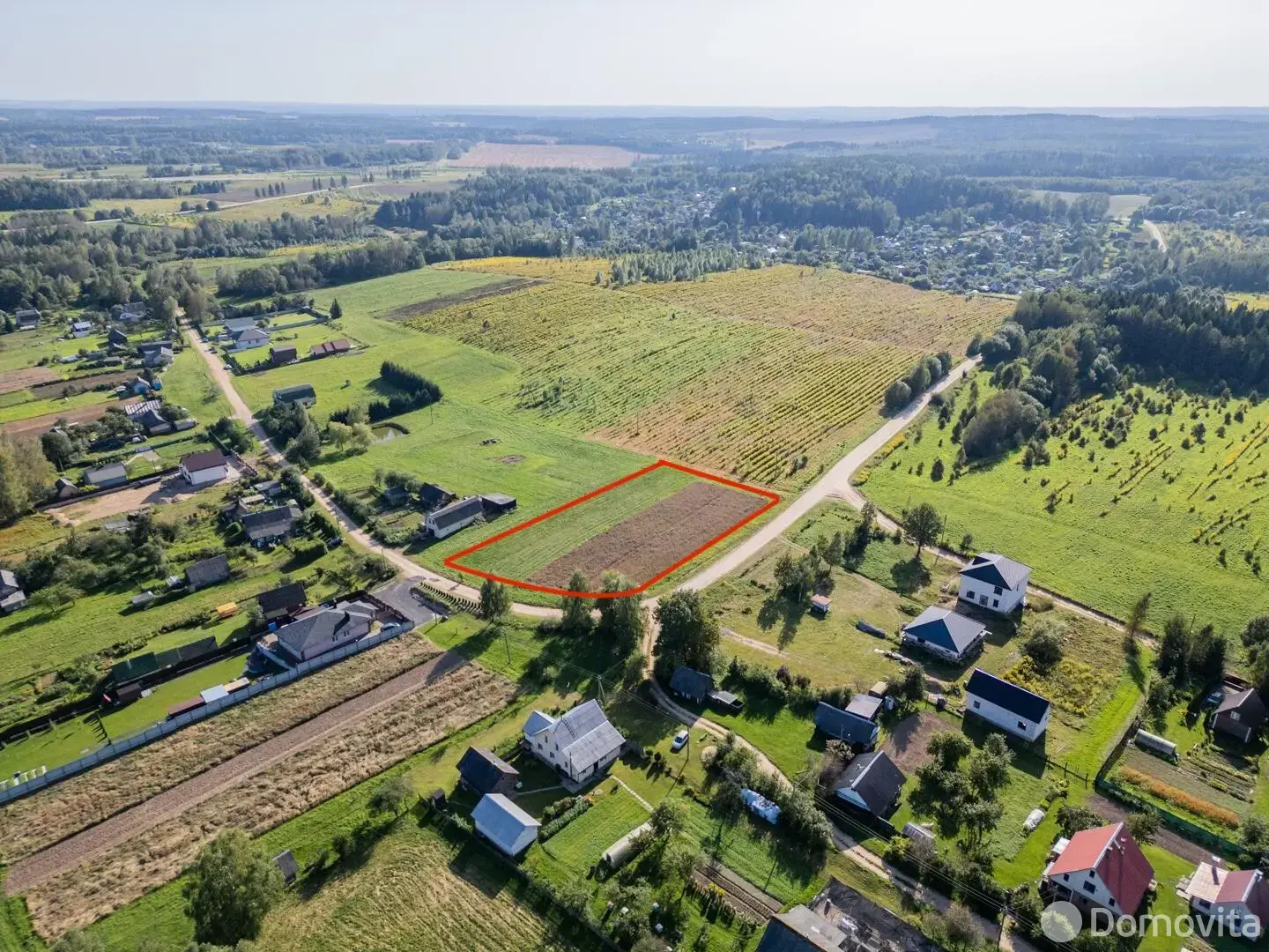 Купить земельный участок, 30.96 соток, Саевщина, Минская область, 25000USD, код 570971 - фото 13