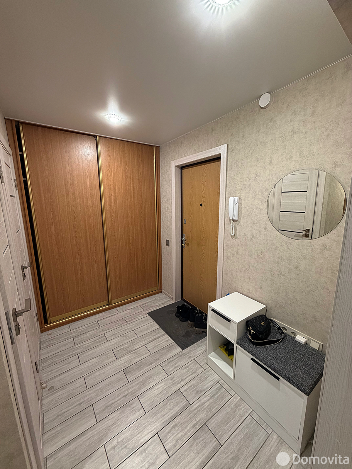 Снять 1-комнатную квартиру в Минске, ул. Воронянского, д. 52, 430USD, код 149637 - фото 9