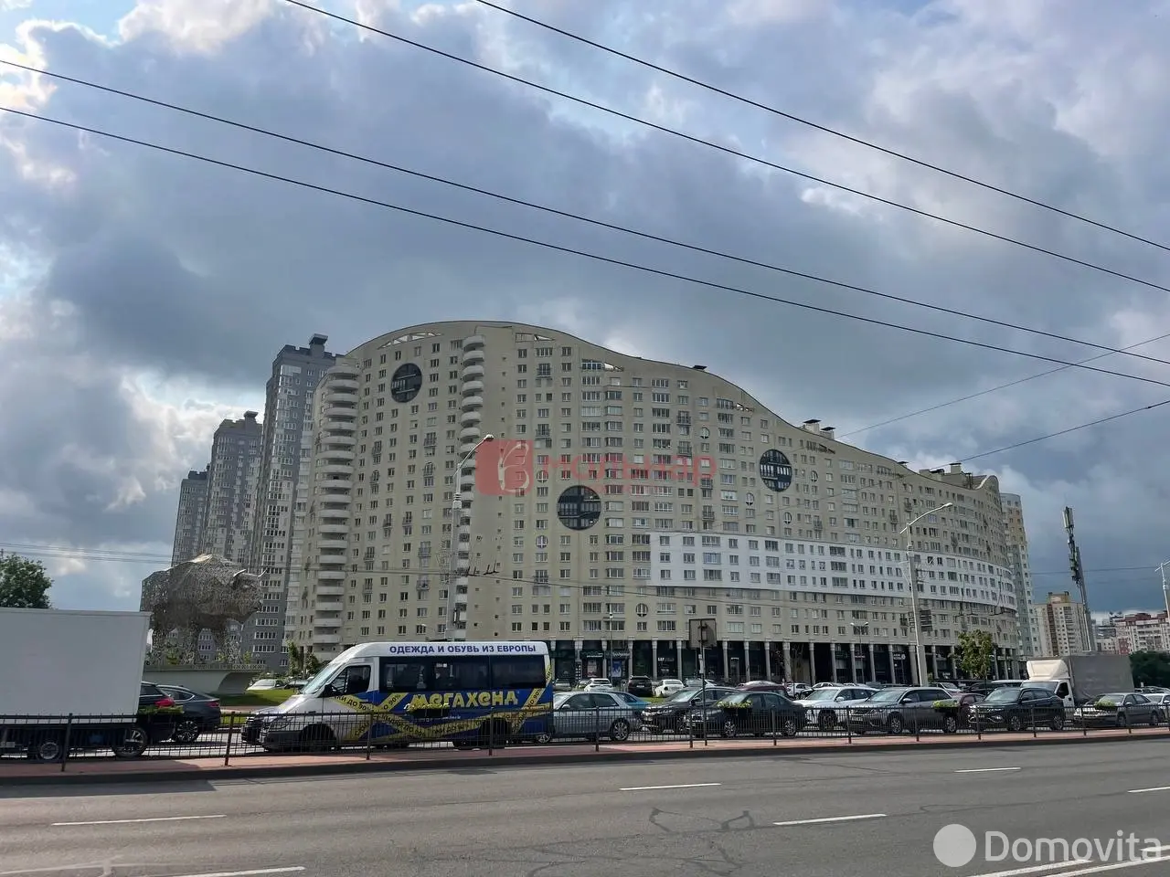 Аренда торговой точки на пр-т Дзержинского, д. 115 в Минске, 1549EUR, код 967224 - фото 1