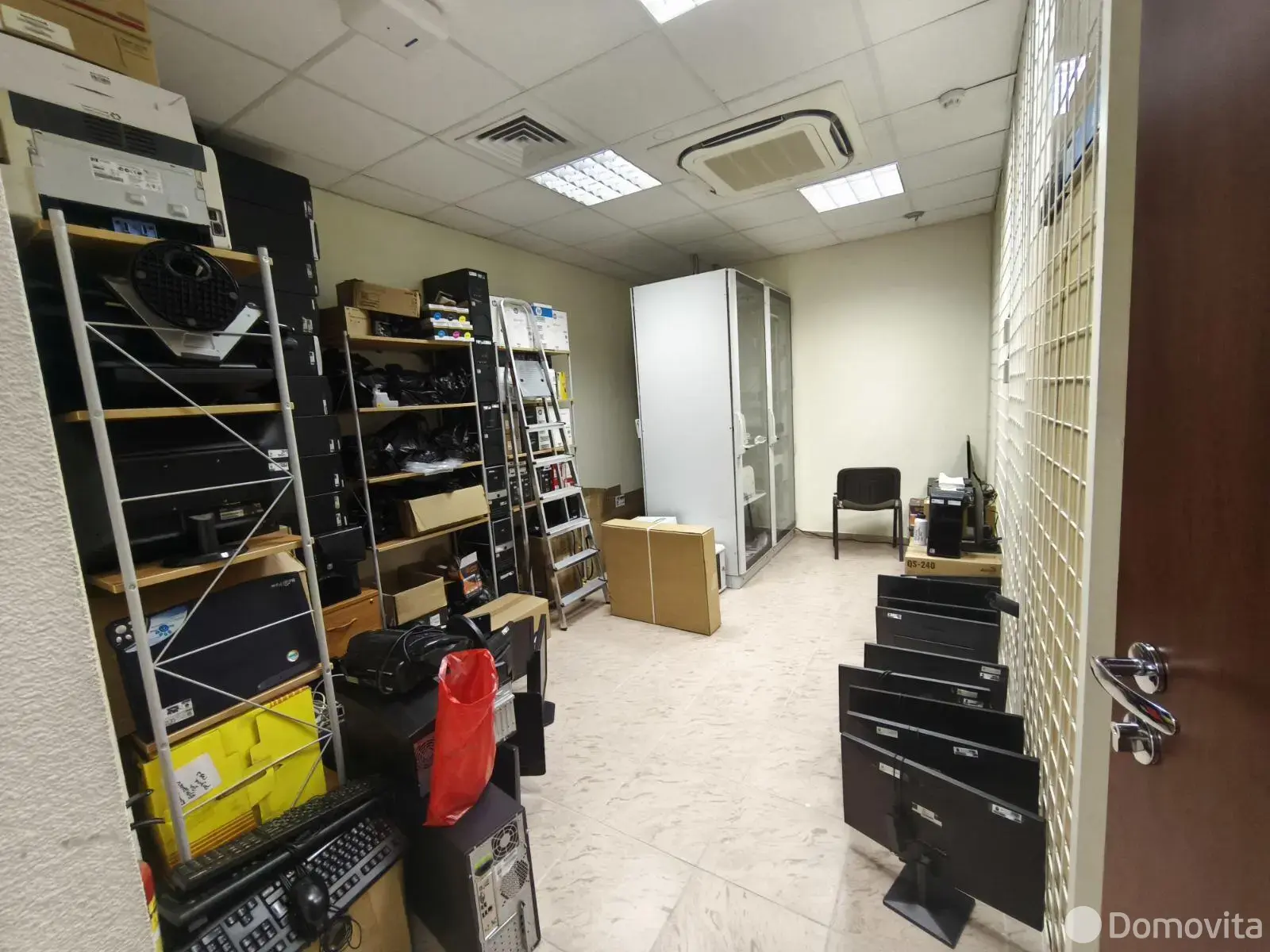 Купить офис на ул. Платонова, д. 1/б в Минске, 556660USD, код 9495 - фото 20