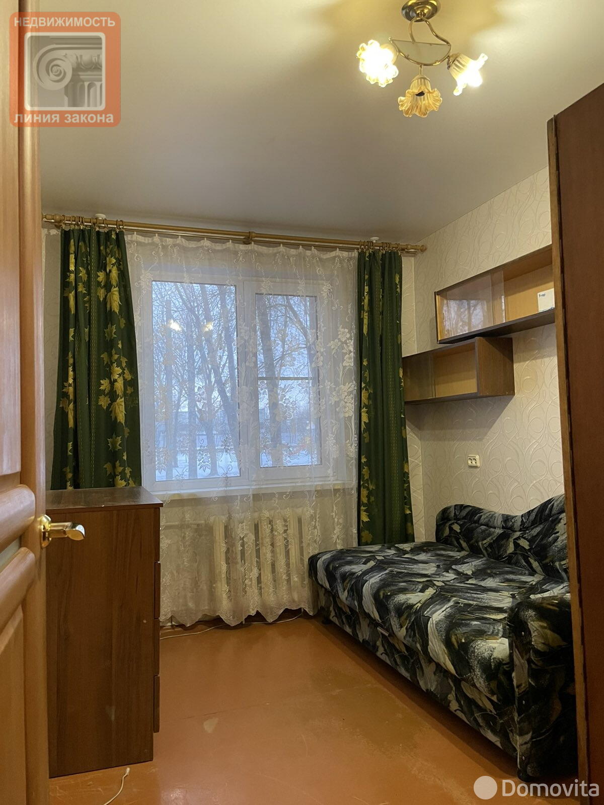 Продажа 2-комнатной квартиры в Гомеле, ул. Владимирова, д. 23, 28000 USD, код: 1117634 - фото 4