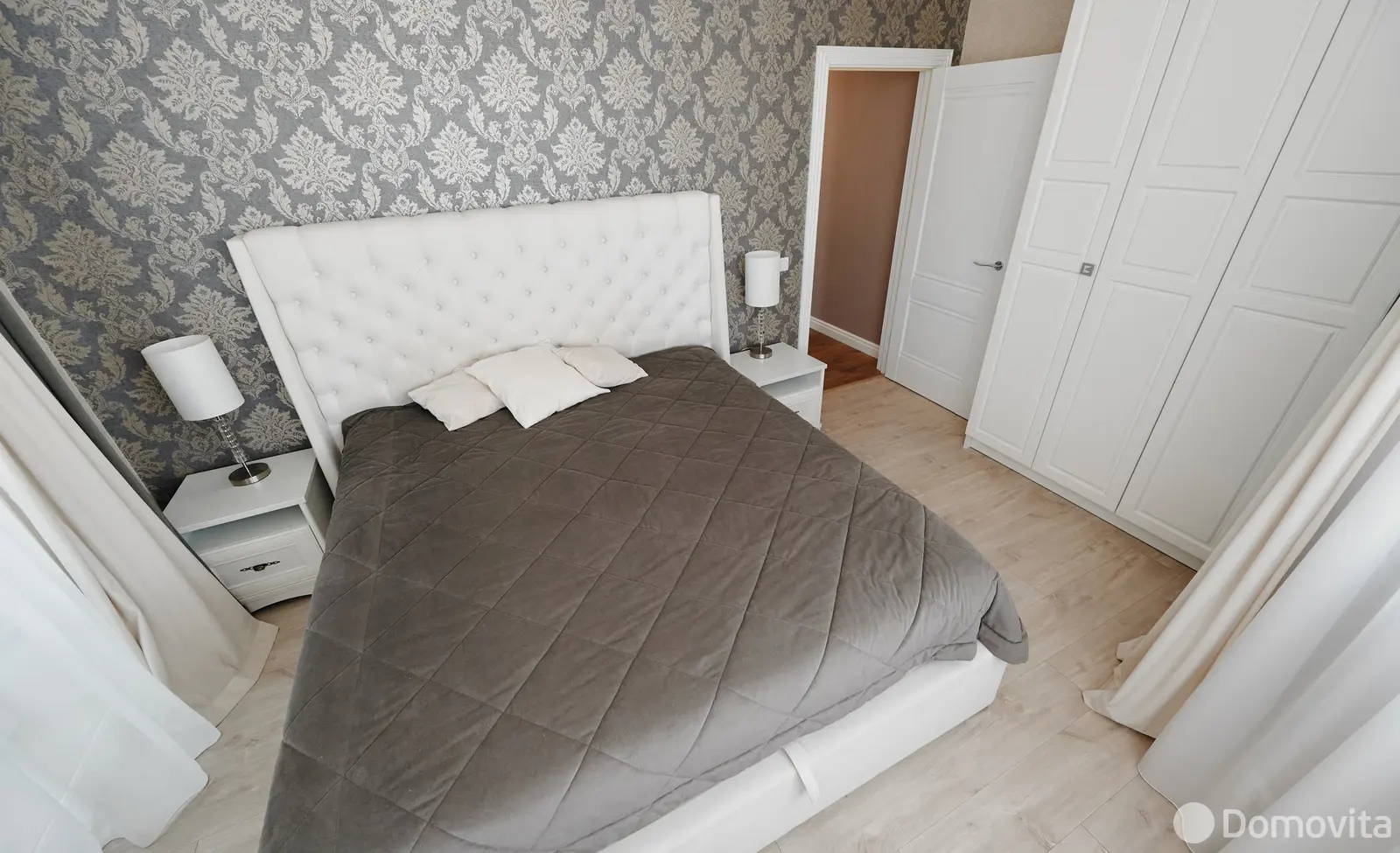 Снять 3-комнатную квартиру в Минске, пр-д Кольцова, д. 37, 1100USD, код 149232 - фото 17