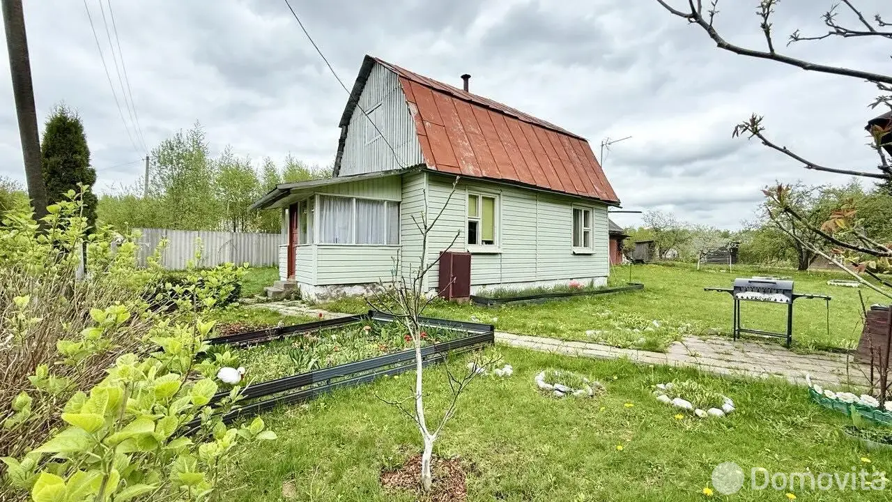 Купить 1-этажную дачу в Гаяны Минская область, 56000BYN, код 186206 - фото 17