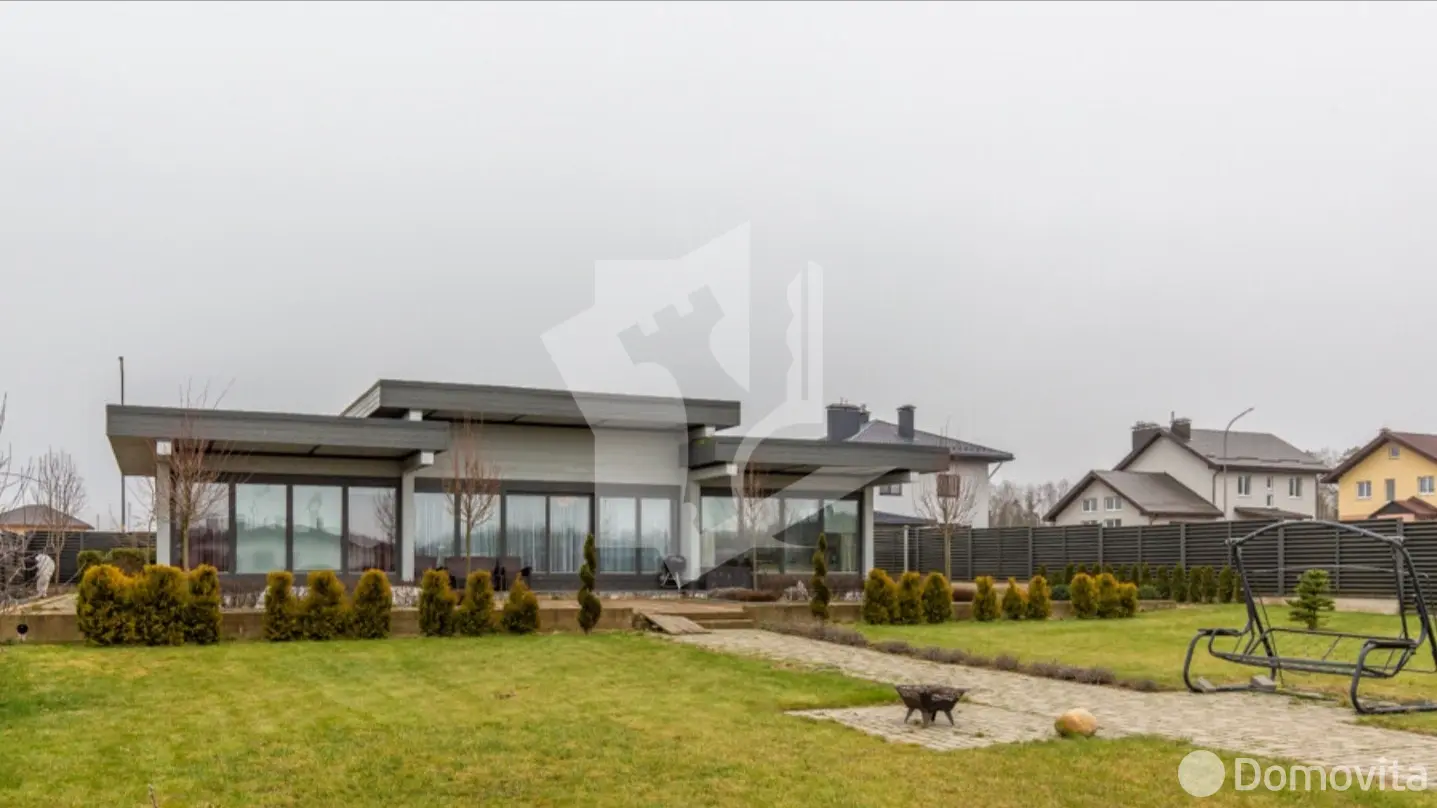 Снять 1-этажный коттедж в Озёрный берег, Минская область, , 1350USD, код 4616 - фото 19