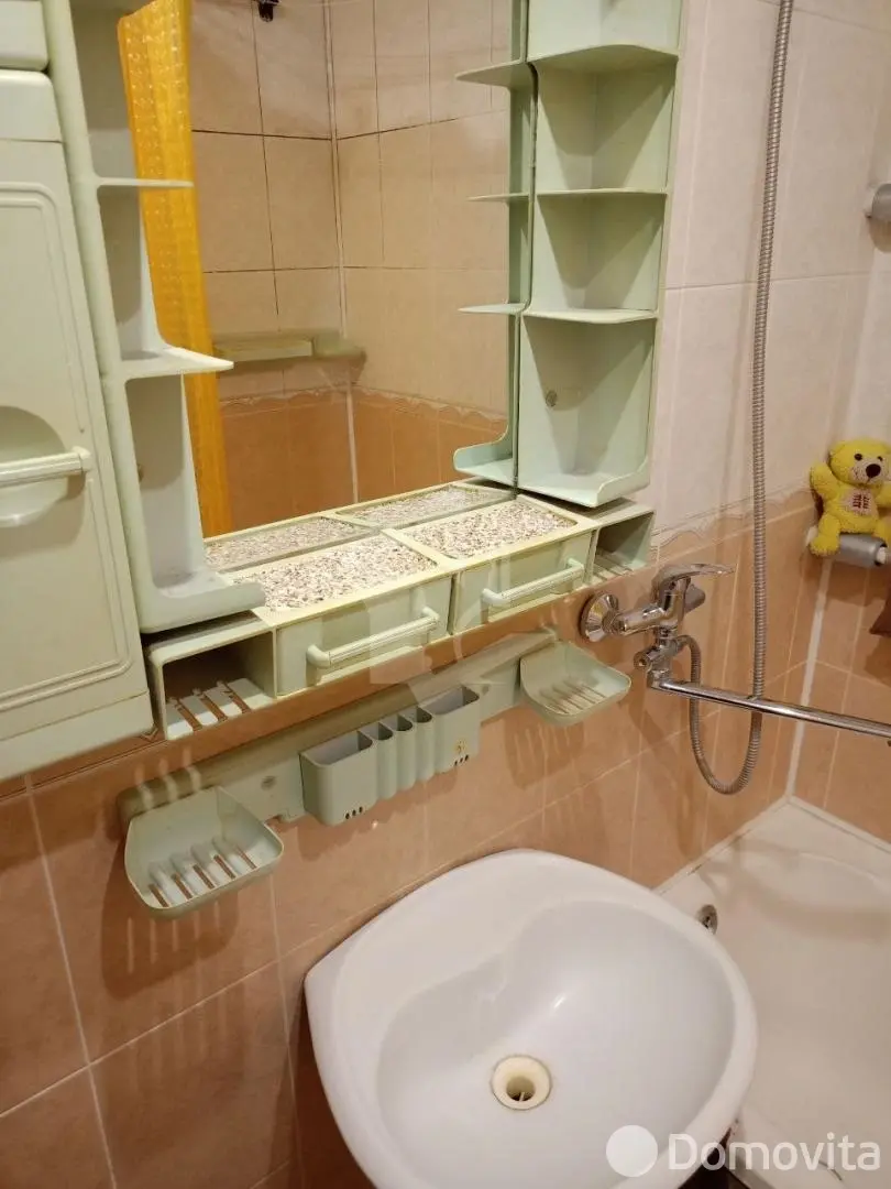 Снять 2-комнатную квартиру в Минске, ул. Лобанка, д. 89, 355USD, код 149763 - фото 22