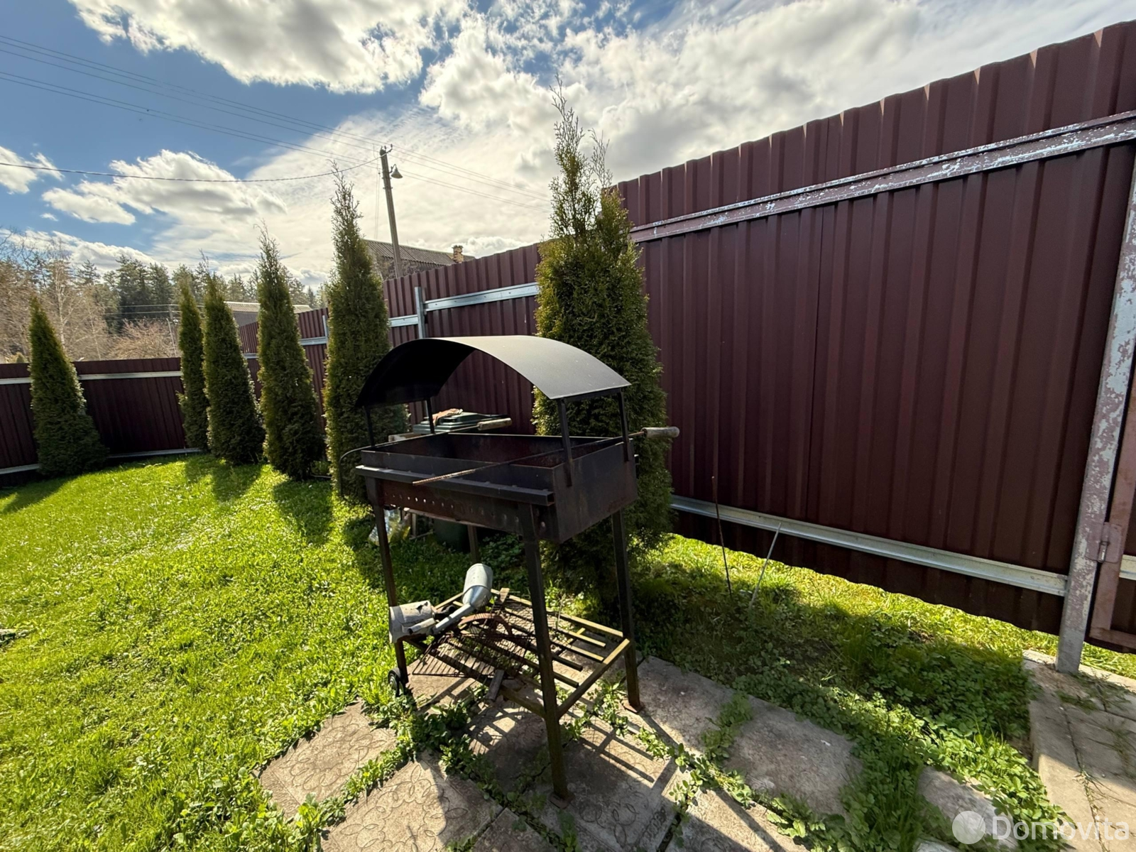 Купить 1-этажную дачу в Физик Минская область, 37000USD, код 185662 - фото 15