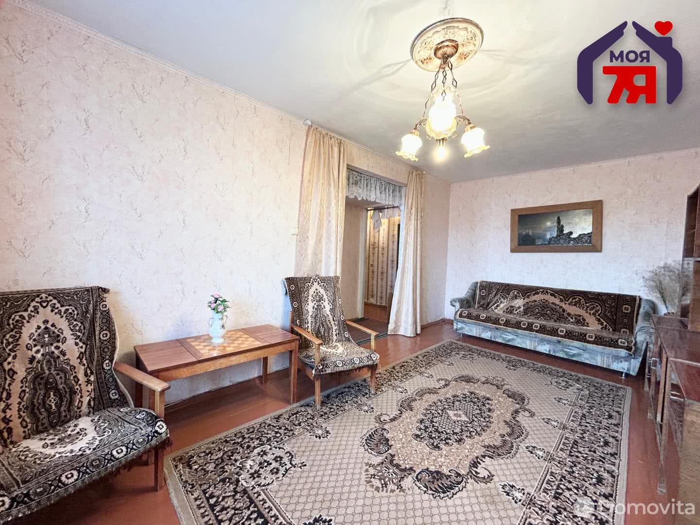 Купить 2-комнатную квартиру в Солигорске, ул. Константина Заслонова, д. 18, 26000 USD, код: 990417 - фото 2