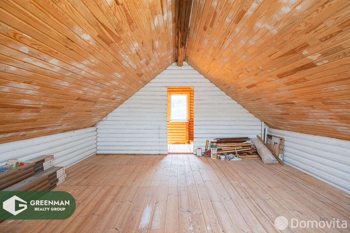 Купить 2-этажную дачу в Новая Усса Минская область, 24900USD, код 180856 - фото 15