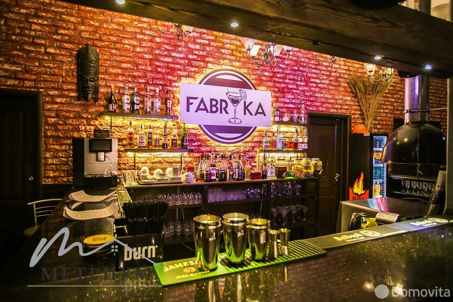 объект сферы услуг, Борисов, ул. Даумана, д. 78, стоимость продажи 871 284 р.